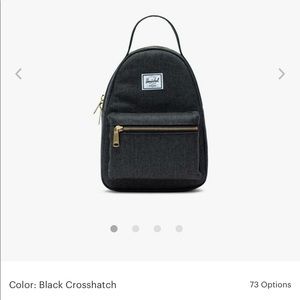Herschel Nova mini backpack